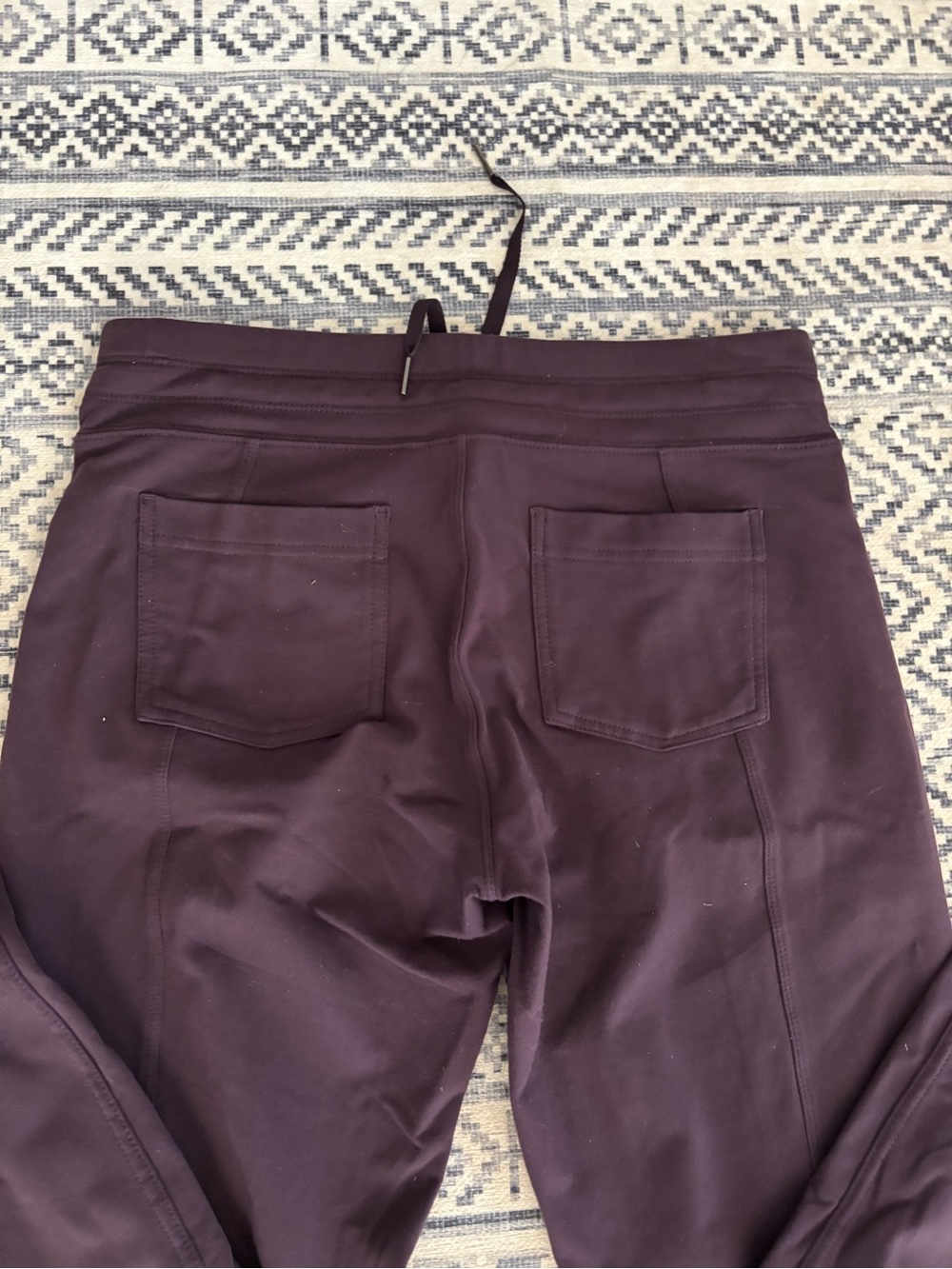 Athleta pants - dark plum - Picture 12 of 12